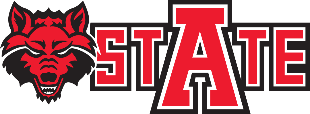 Arkansas State Red Wolves 2008-Pres Alternate Logo diy fabric transfer